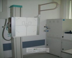 Maschine: PICKER Rad View-Tomo Röntgengeräte