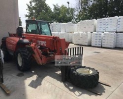 Maschine: MANITOU MVT 1330 SL SOLLEVATORE TELESCOPICO