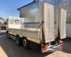 Maschine: SCANIA 380 Lkw