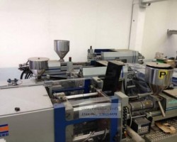 Maschine: NPM MULTIPLA 110 Spritzgiessmaschinen