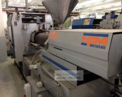 Maschine: PM 200 Spritzgiessmaschinen