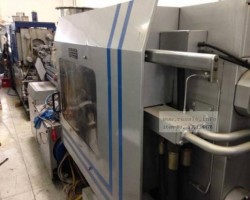 Maschine: PM 200 Spritzgiessmaschinen