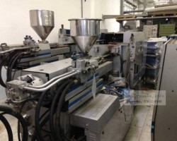 Maschine: SMITH 148-T Spritzgiessmaschinen