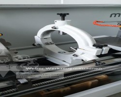 Maschine: MCM TC 300 x 1500 Leit- und Zugspindeldrehmaschinen