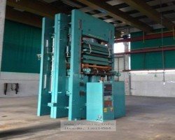 Maschine: RUTIL ZEUSS 1000 TCDDB Spritzgiessmaschinen