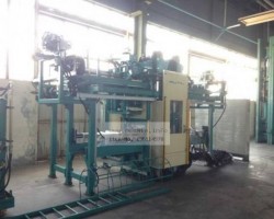 Maschine: RUTIL  Spritzgießmaschinen