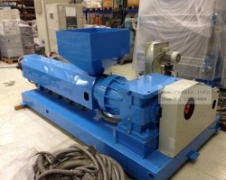 Maschine: LINEE DI ESTRUSIONE  Extrusionslinien