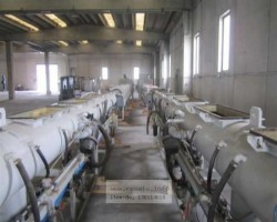 Maschine: BANDERA  Extrusionslinien