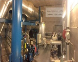 Maschine: WARTSILA  Kraft-Wärme-Kopplungsanlage