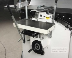 Maschine: WOODLAND MACHINERY 400C Kombimaschinen