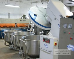 Maschine: DIOSNA SP 240A Diosna SP 240A Diosna SP 240 A