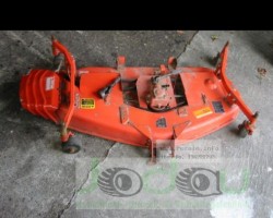 Maschine: KUBOTA RC 48; RC 54; RC 60 Großflächenmäher