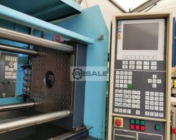 Maschine: DEMAG Ergotech 50 - 270 viva Kunststoffspritzgiessmaschinen