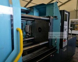 Maschine: DEMAG Ergotech 60/420 - 200 Kunststoffspritzgiessmaschinen