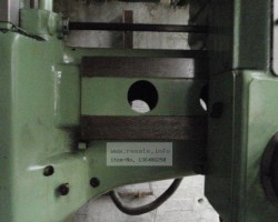 Maschine: MAS VR4A Radialbohrmaschinen