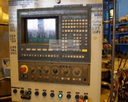 Maschine: SKODA Skoda W 160 H/NR CNC Bohrwerke