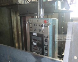 Maschine: SKODA W200G Bohrwerke