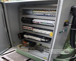 Maschine: TOS W100A Bohrwerke