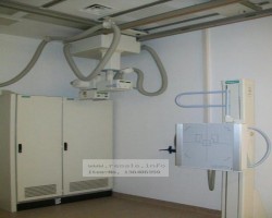 Maschine: SIEMENS Sireskop SX kombiniertes Aufnahme- und Durchleuchtungsgerät