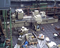 Maschine: MEUSELWITZ SAXW 63/3000 Zylinderschleifmaschinen
