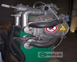 Maschine: DRAIS TR 50 E Mischreaktor