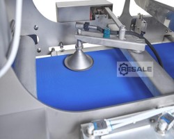 Maschine: VORAN MASCHINEN GMBH EBP420 Einbandpresse