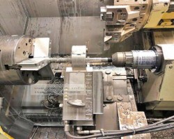 Maschine: BIGLIA B1200Y CNC Drehmaschinen