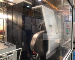 Maschine: DOOSAN PUMA MX2500LST CNC Drehmaschinen