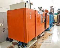 Maschine: RUTIL CJ-0 400/80F Spritzgiessmaschinen