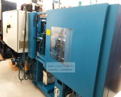 Maschine: RUTIL TCL 50R Spritzgiessmaschinen