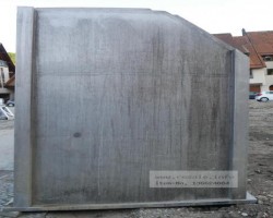 Maschine: MÖSCHLE 11.500 Ltr. Lagertanks Lagertanks