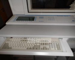 Maschine: DORNIER Opus urolog. Röntgenaufnahme- und Durchleuchtungsgerät