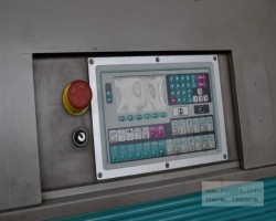 Maschine: IMET X-TECH 410 Bandsägeautomaten