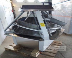 Maschine: GLIMEK CR-300 Gebäckformmaschinen