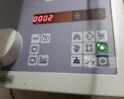 Maschine: OEC MEDICAL SYSTEM Compact 7600 Röntgen-/Durchleuchtung mobiler C-Bogen