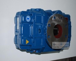 Maschine: AERZENER GM 4 S Drehkolbengebläse