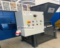 Maschine: ITS SHREDDERS + GRINDERS ITS330x300E Schredder