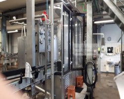 Maschine: H+K KHS Delta 48/12/12 Druckfüller