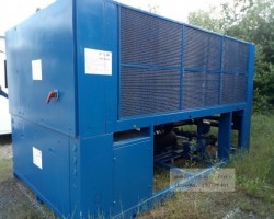 Maschine: LIEBERT HIROSS Superchiller 2000 Kaltwassersätze