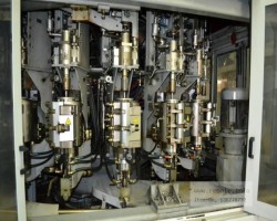 Maschine: SIDEL SBO 18 Blasmaschinen