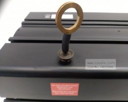 Maschine: HENGSTLER WDS-40000-P200-M-S0 Wegmesssystem