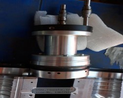 Maschine: SIDEL  Blasformen