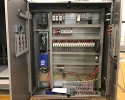 Maschine: CIMS Multifreezer T Tunnel Freezer