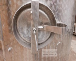 Maschine:  19.160 Ltr. Lagertanks Lagertanks