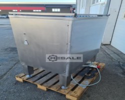 Maschine: KRAMER GREBE WW 130 Automatic Angle Grinder Fleischwölfe