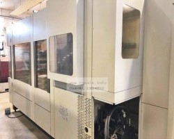 Maschine: MORI SEIKI SH-633 Horizontale CNC Bearbeitungszentren
