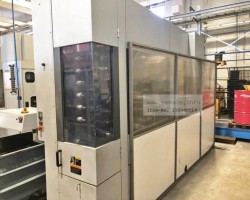 Maschine: MORI SEIKI SH-633 Horizontale CNC Bearbeitungszentren