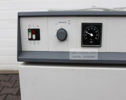 Maschine: EHRET BK 4062 Brutschrank