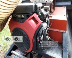 Maschine: TRILO SU60; SU40 Absauganlagen