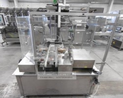 Maschine: CORIMA EF02 Etikettiermaschinen